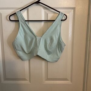 Jockey Mint Green Forever Fit Modal Bra